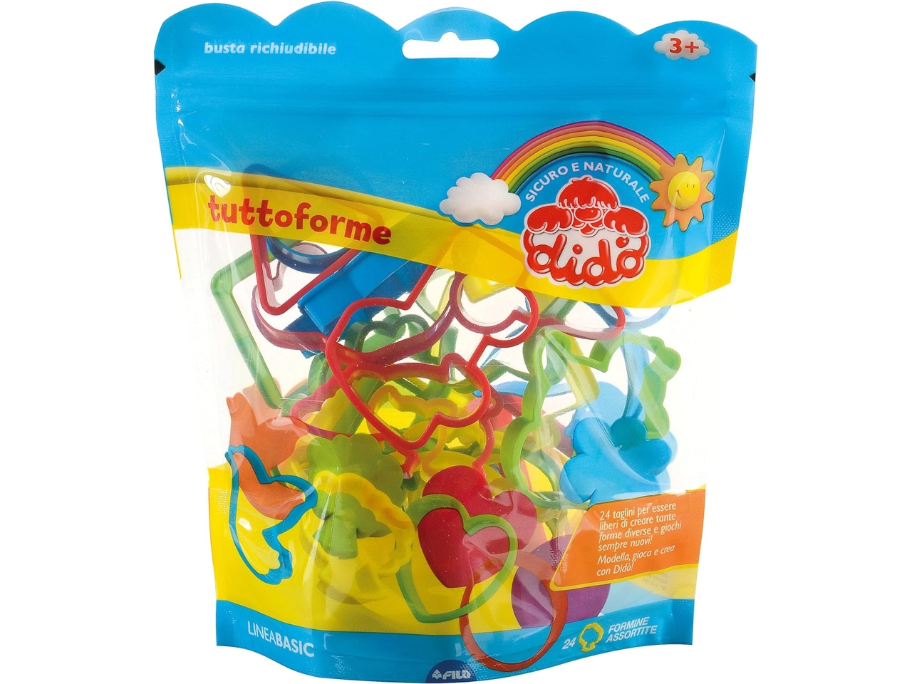 DIDO’ FORMINE BLISTER 368000