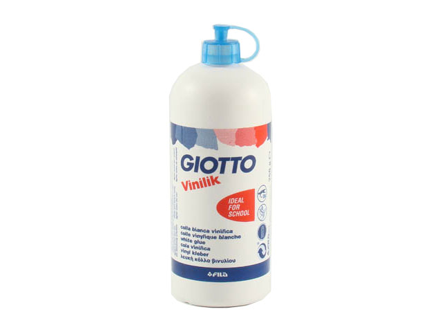 COLLA GIOTTO VINILIK 250gr 543100