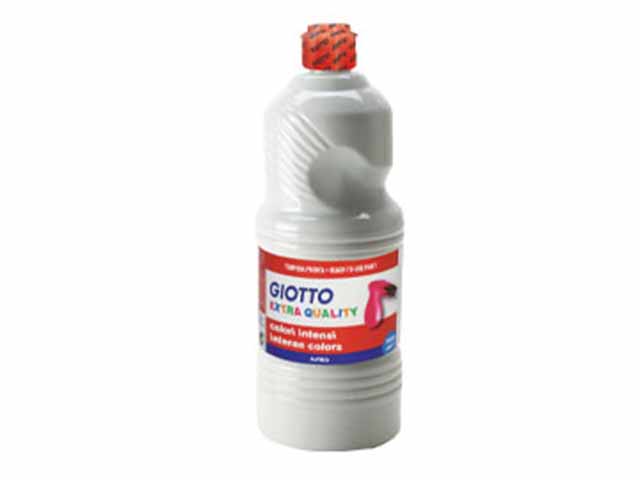 TEMPERA FLAC.PRONTA 1000ml BIANCO533401