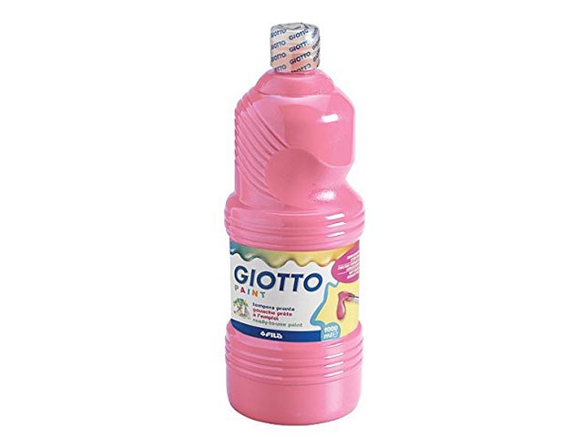 TEMPERA FLAC.PRONTA 1000ml ROSA 533406