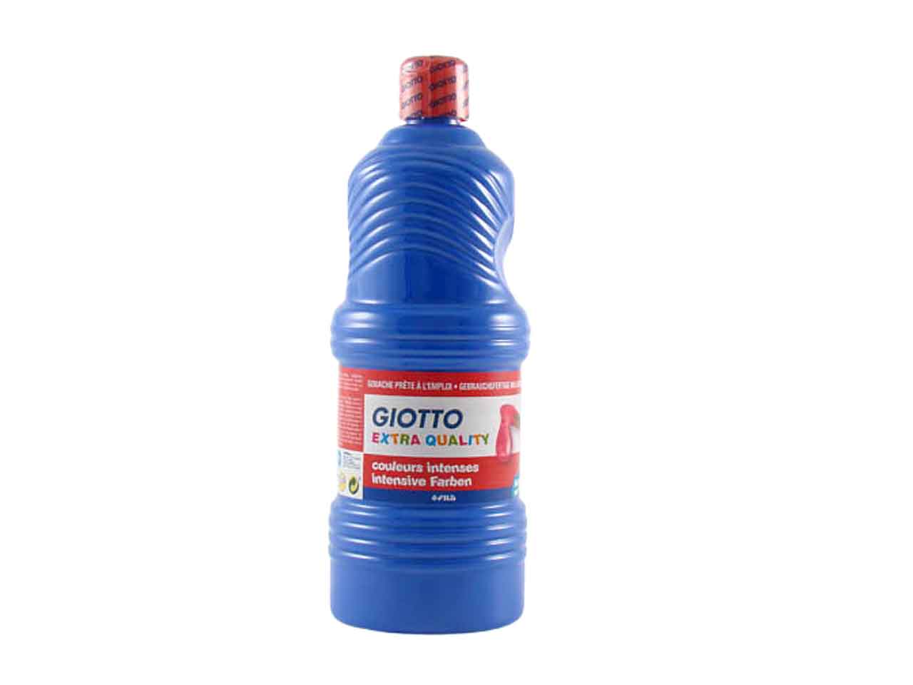TEMPERA FLAC.PRONTA 1000ml BLU 533417