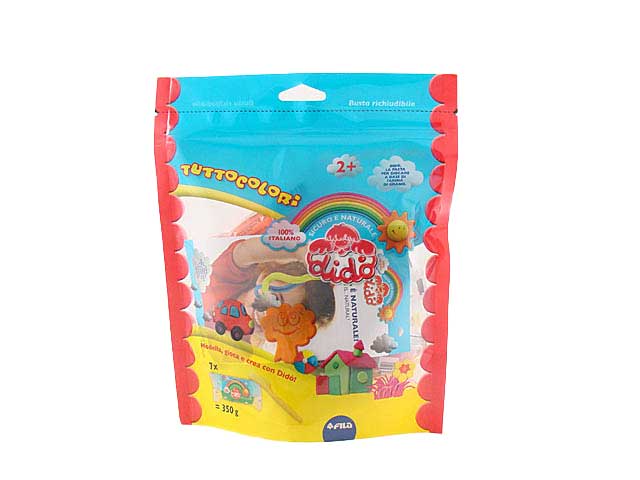 DIDO’ PLASTILINA BLISTER 6pz 399600