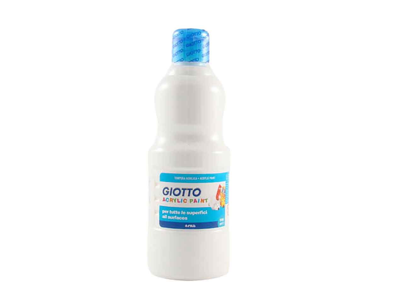 TEMPERA ACRILICA 500ml B.CO 533701