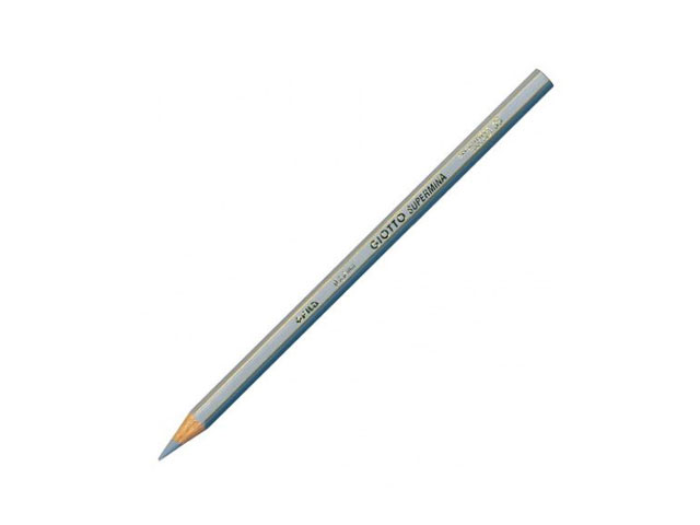 PASTELLI SUPERMINA GRIGIO 12pz 239035