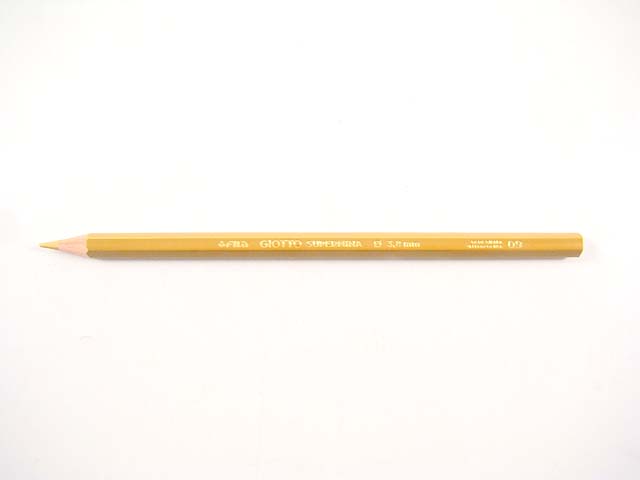 PASTELLI SUPERMINA OCRA 12pz 239009