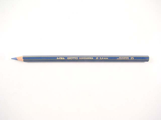 PASTELLI SUPERMINA BLU 12pz 239025