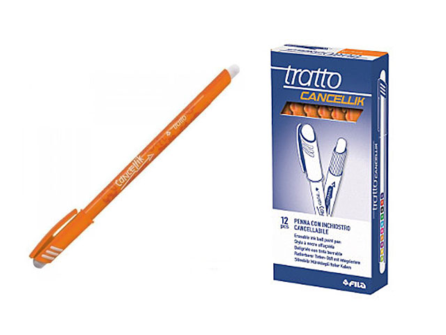 PENNA TRATTO CANCELLIK 12pz ARA. 826007