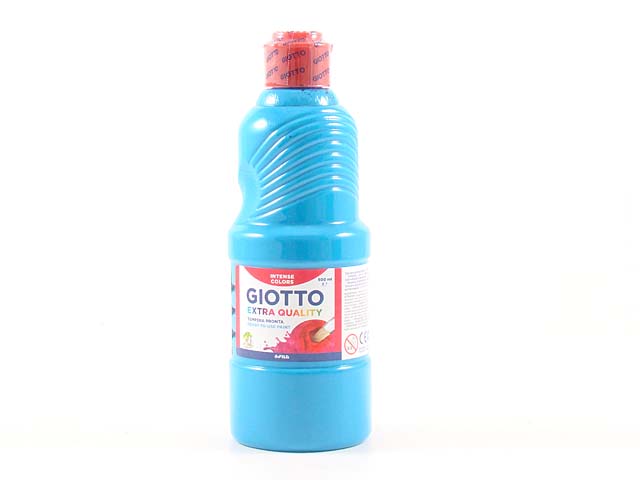 TEMPERA FLAC.PRONTA 500ml CYAN 532815