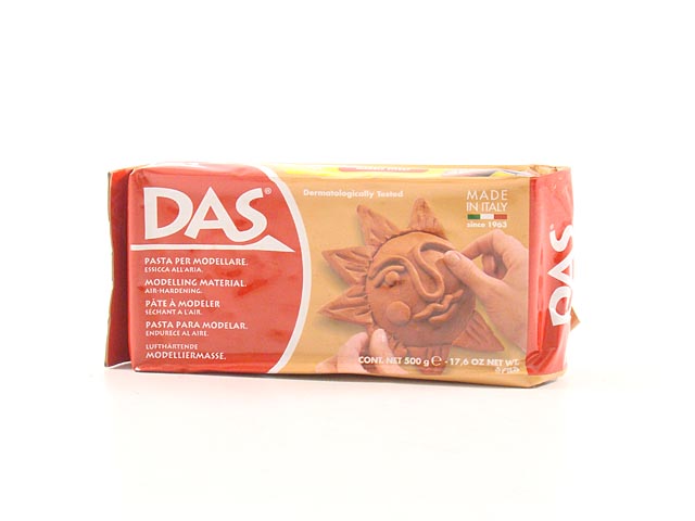 DAS 1/2 TERRACOTTA 387100