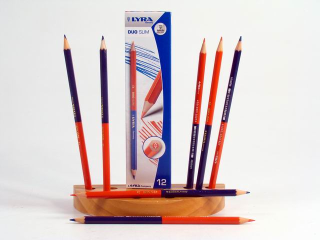 MATITA LYRA DUO SLIM 12pz L2920101