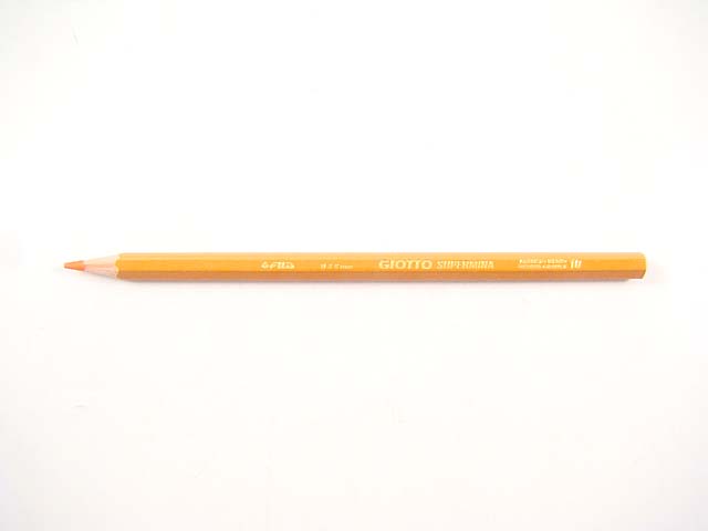 PASTELLI SUPERM.ARANCIO MEDIO 12pz 2390