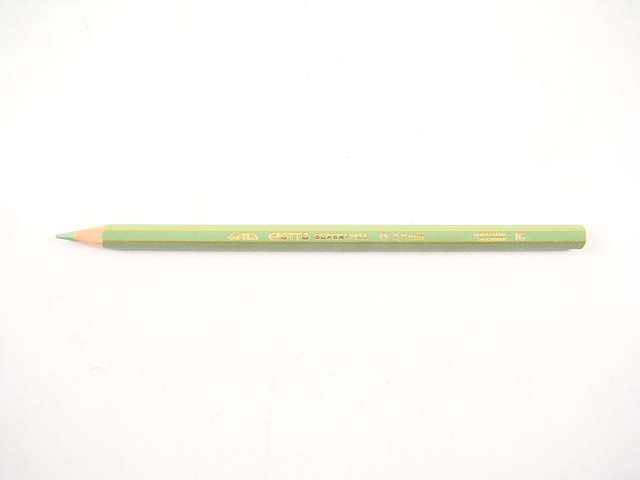 PASTELLI SUPERMINA VERDE 12pz 239016