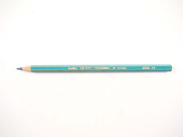 PASTELLI SUPERMINA TURCHESE 12pz 239024