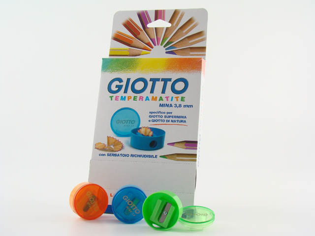 TEMPERAMATITE GIOTTO MINA 3,8 233100