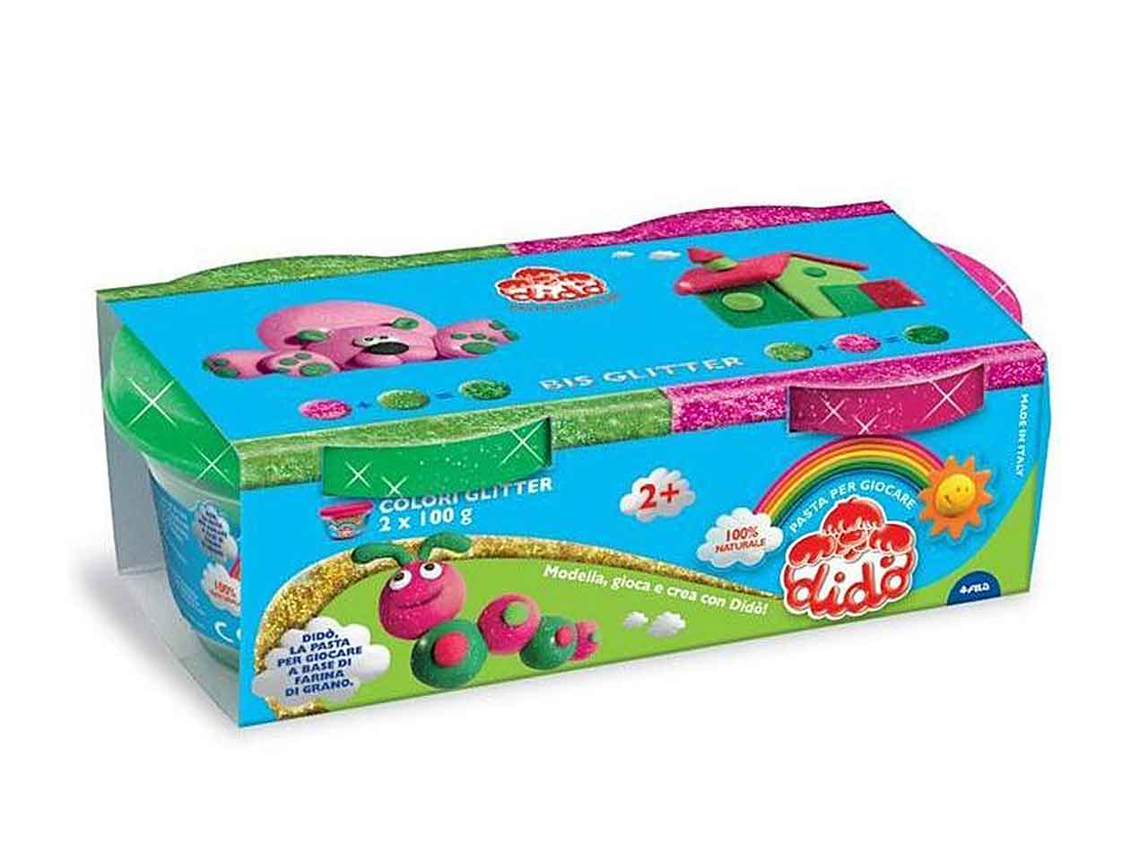 DIDO’ BIS GLITTER 3967 02 DIDO’ BIS GLITTER 3967 02