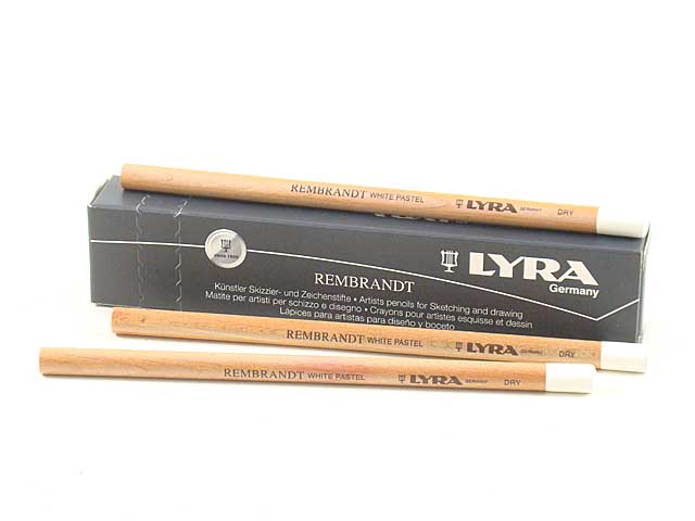 MATITA GESSO MORBIDA LYRA 12pz L2052001 MATITA GESSO MORBIDA LYRA 12pz L2052001
