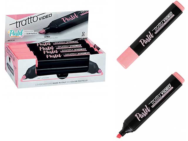 TRATTO VIDEO EVIDENZIATORE P. POMPELM F833507