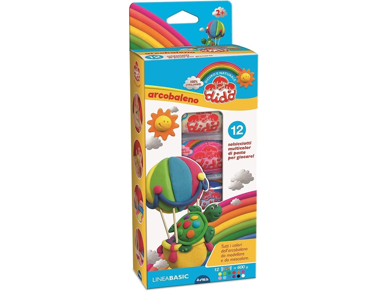 DIDO’ ARCOBALENO 397900