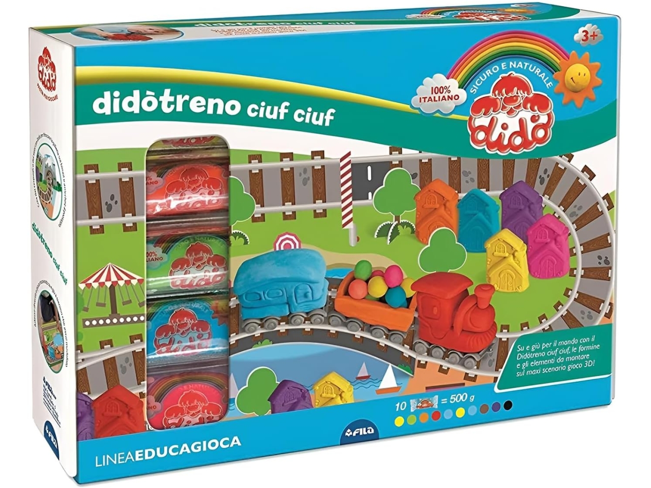 DIDO’ TRENO CIUF CIUF 350900