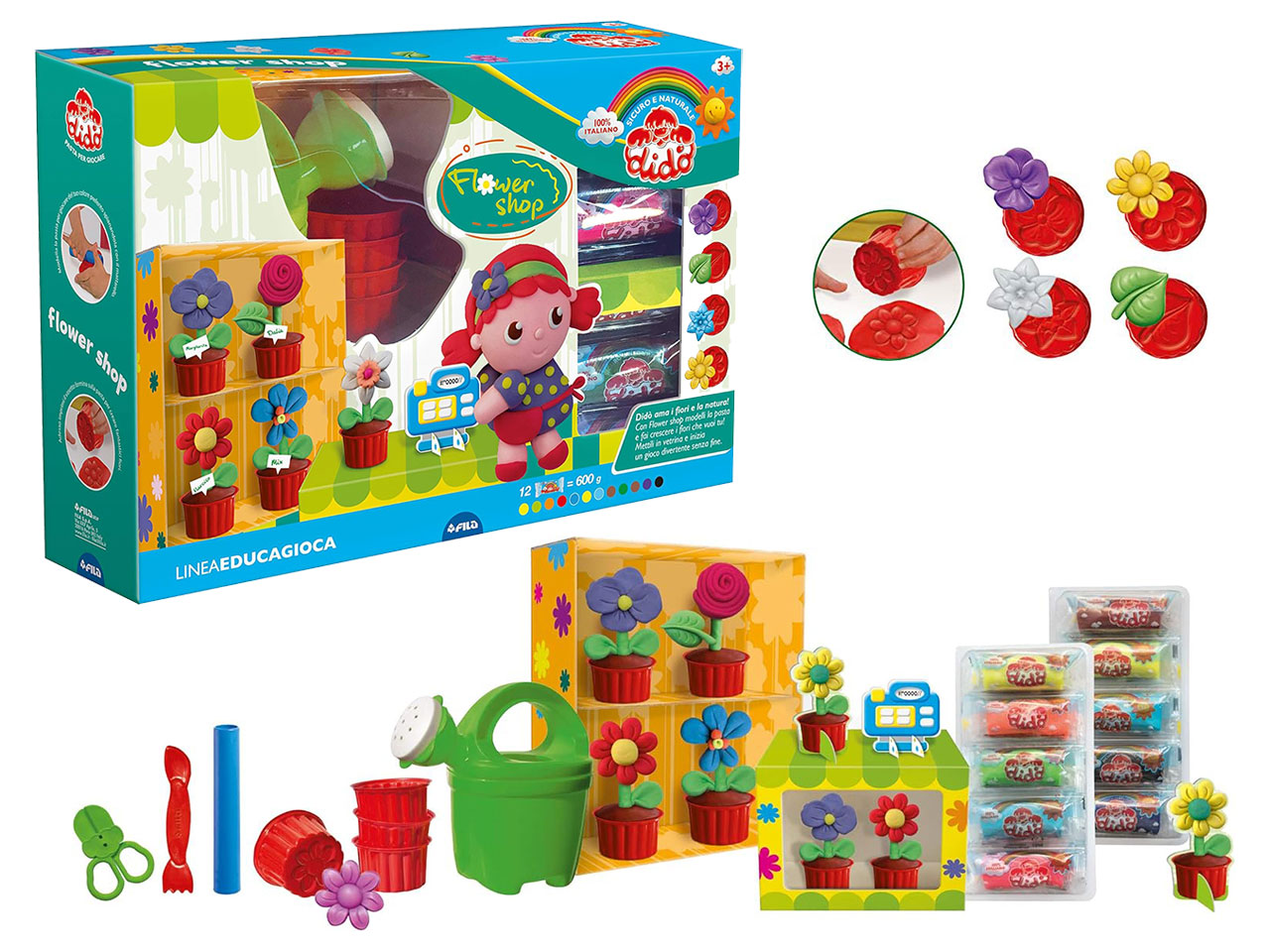 DIDO’ FLOWER SHOP 350400