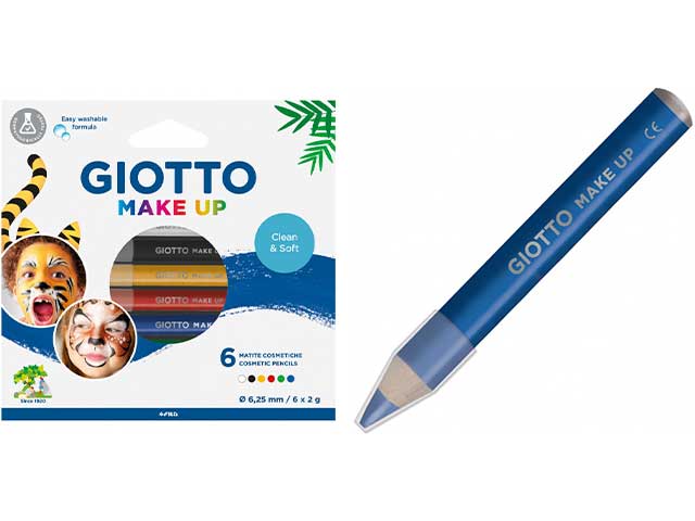 GIOTTO MAKE UP 6pz 474000