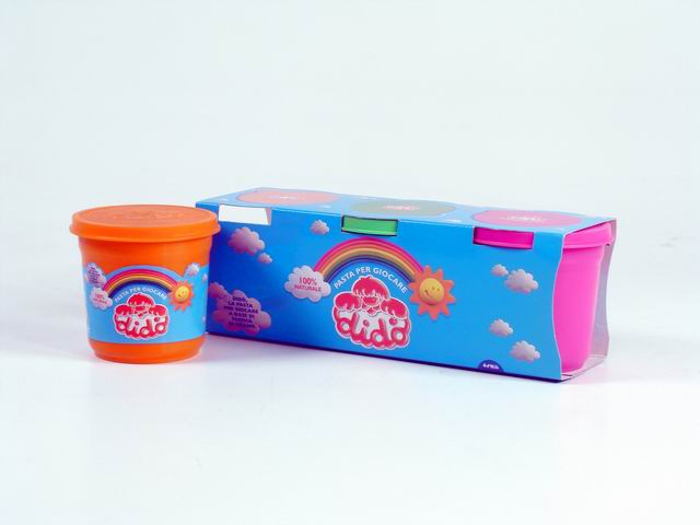 DIDO’ PLASTILINA 3pz  390461