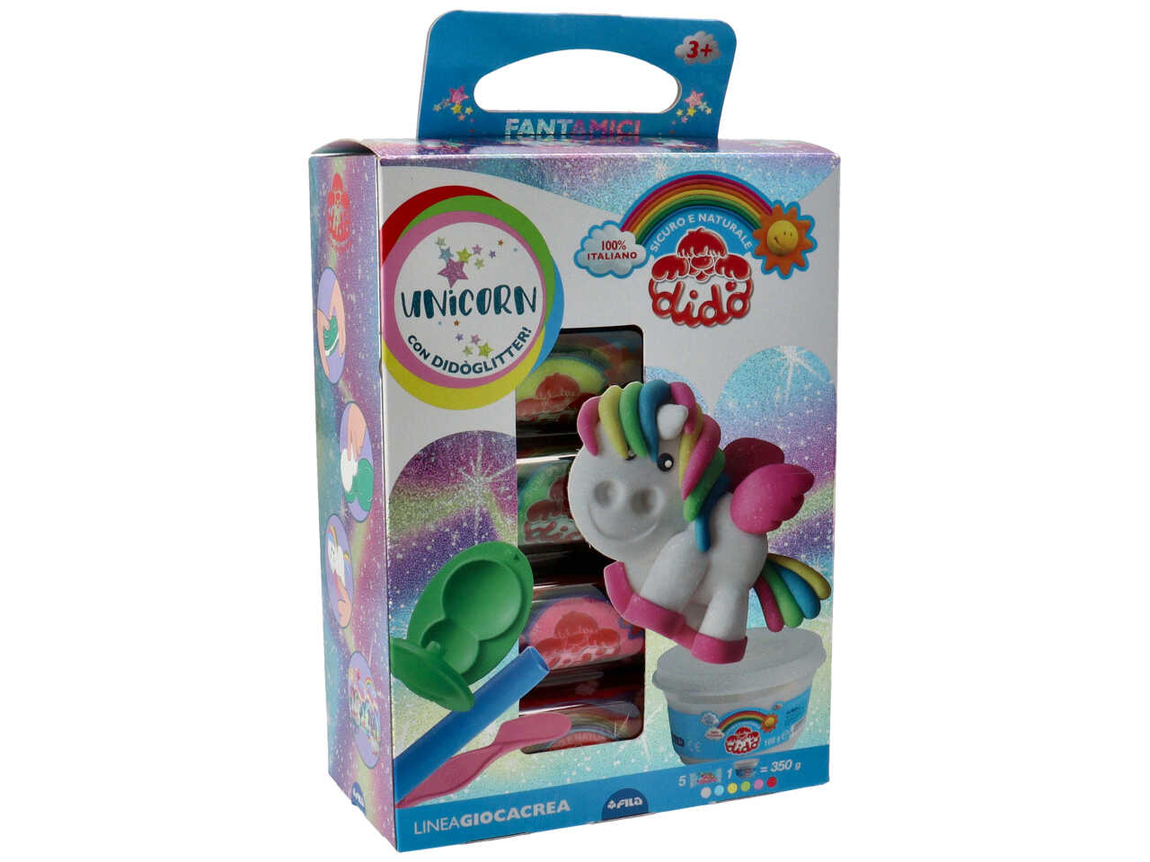 DIDO’ GIOCA CREA UNICORNO F361000