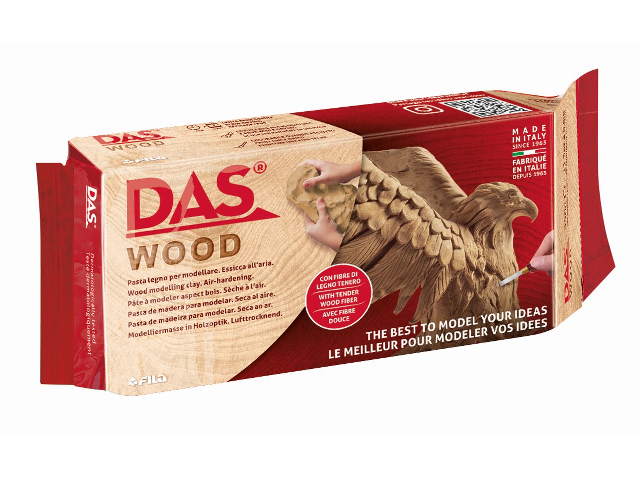 DAS WOOD 350gr F348700