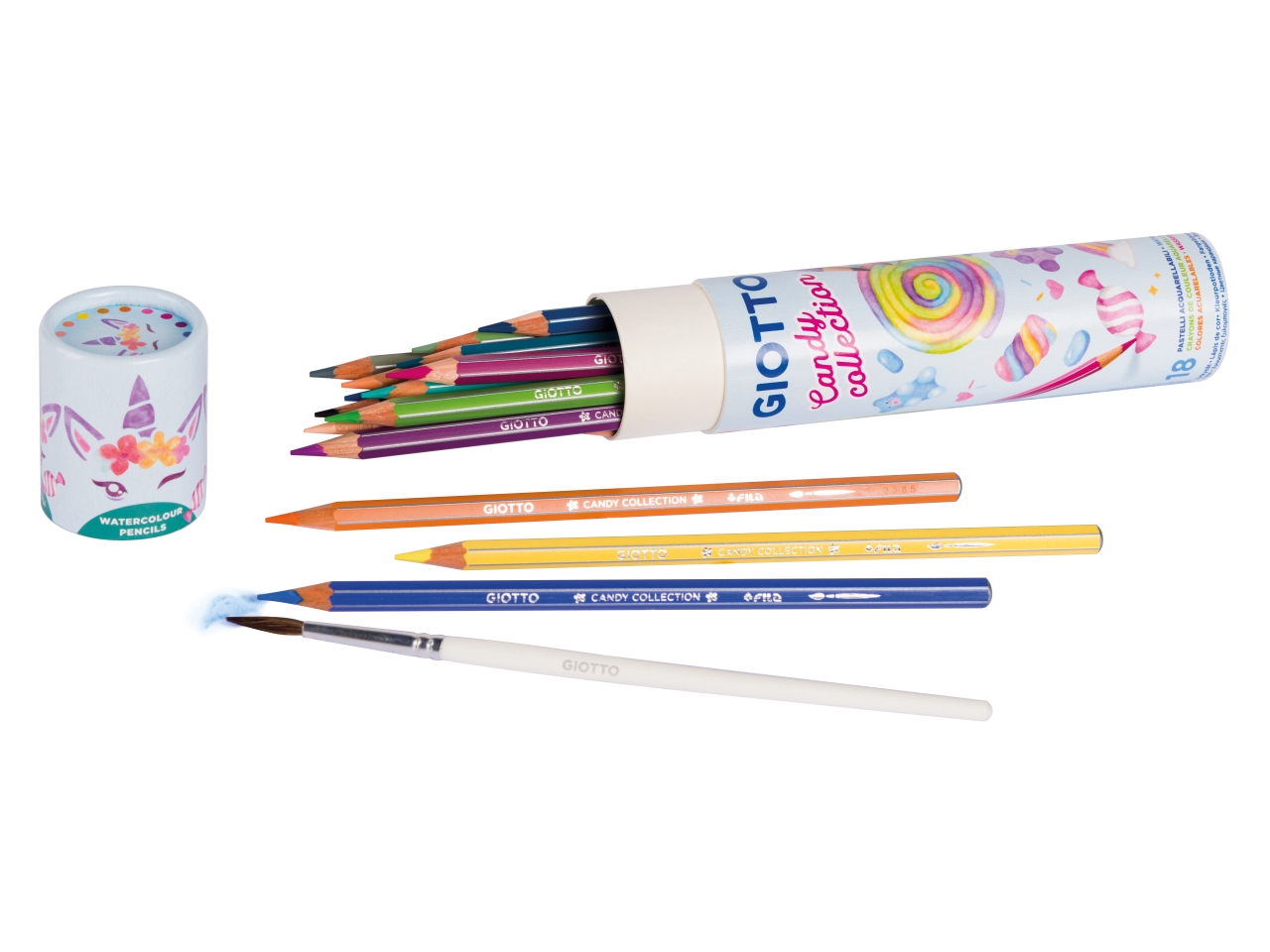 CANDY GIOTTO PASTELLI ACQ.18PZ F250000