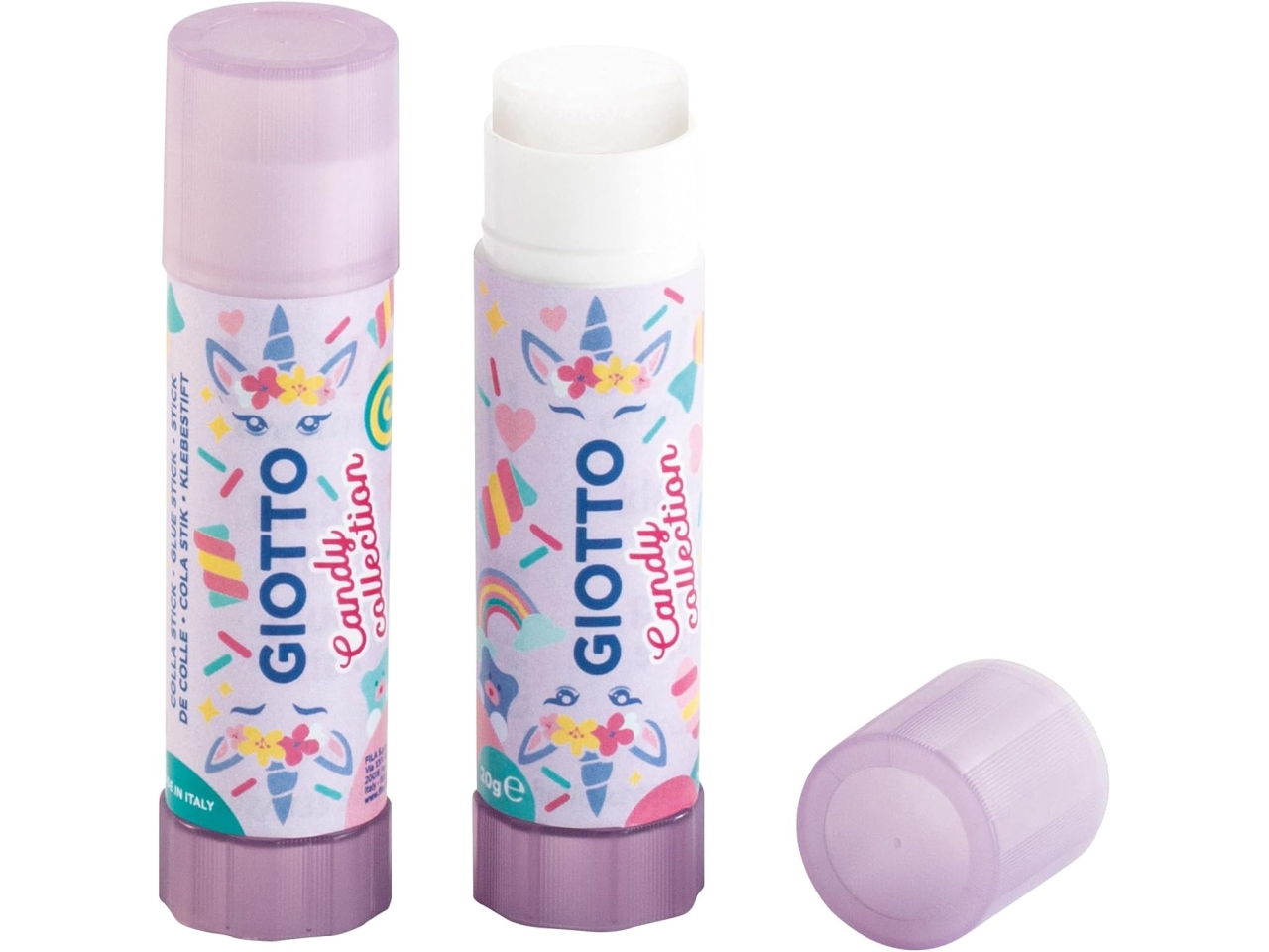 GIOTTO STICK CANDY COLLEC.2PZ F546700 GIOTTO STICK CANDY COLLEC.2PZ F546700
