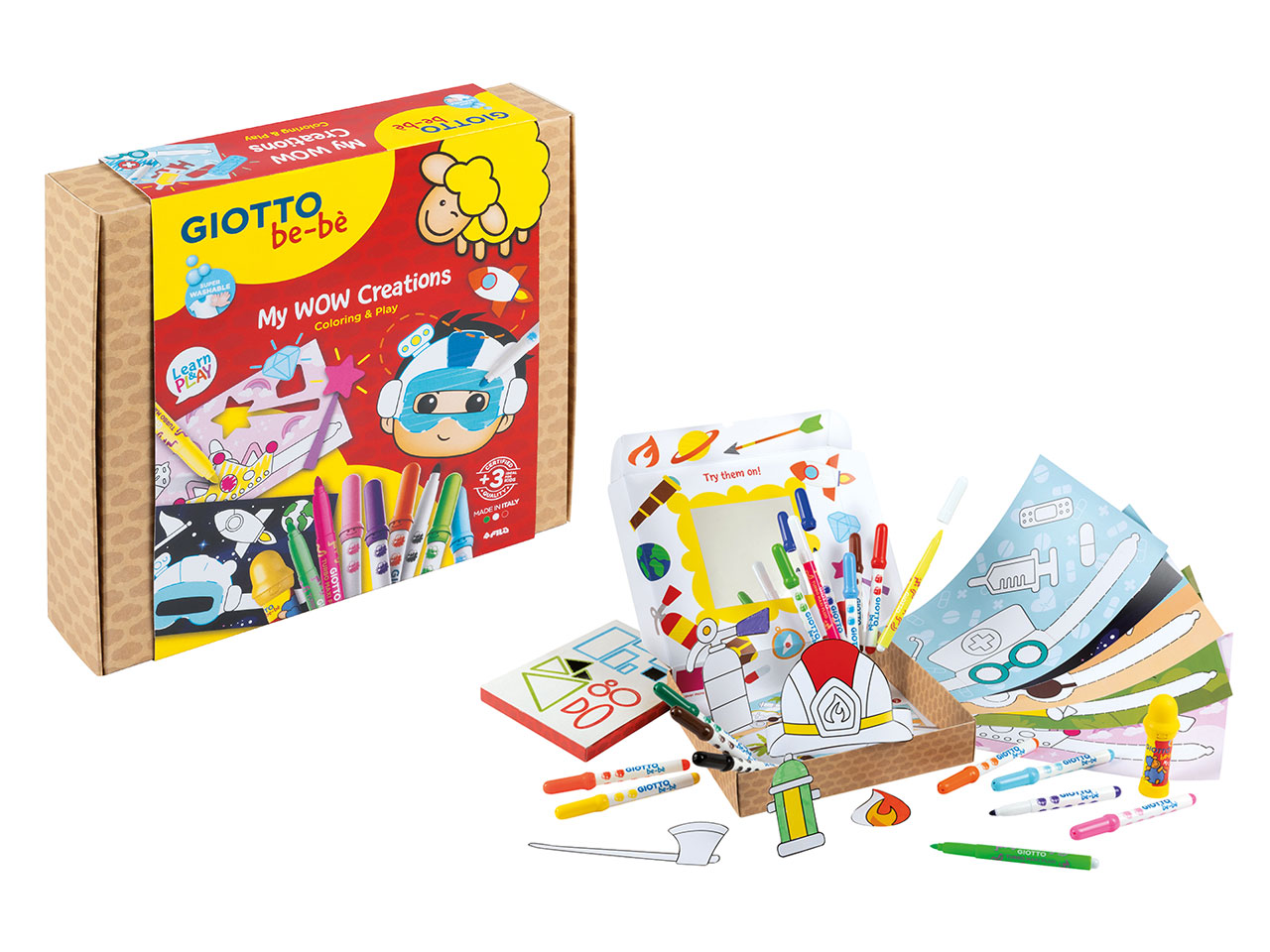 MY BEBE WOW CREATIONS F470400