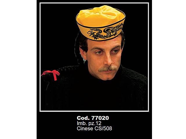 CAPPELLO CINESE 77020 CAPPELLO CINESE 77020