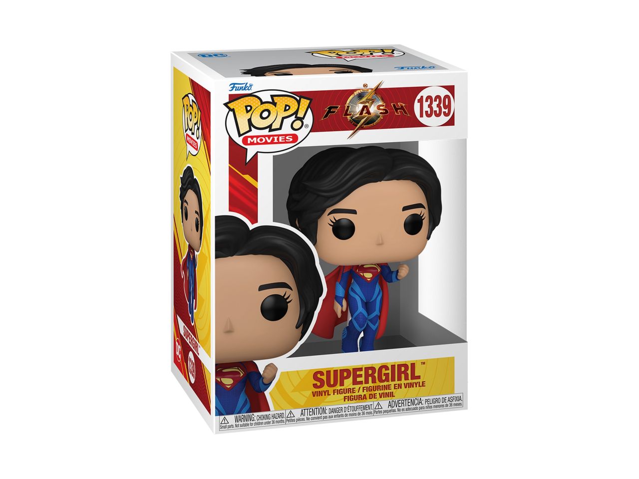 FUNKO POP! MOVIES THE FLASH – SUP 65599