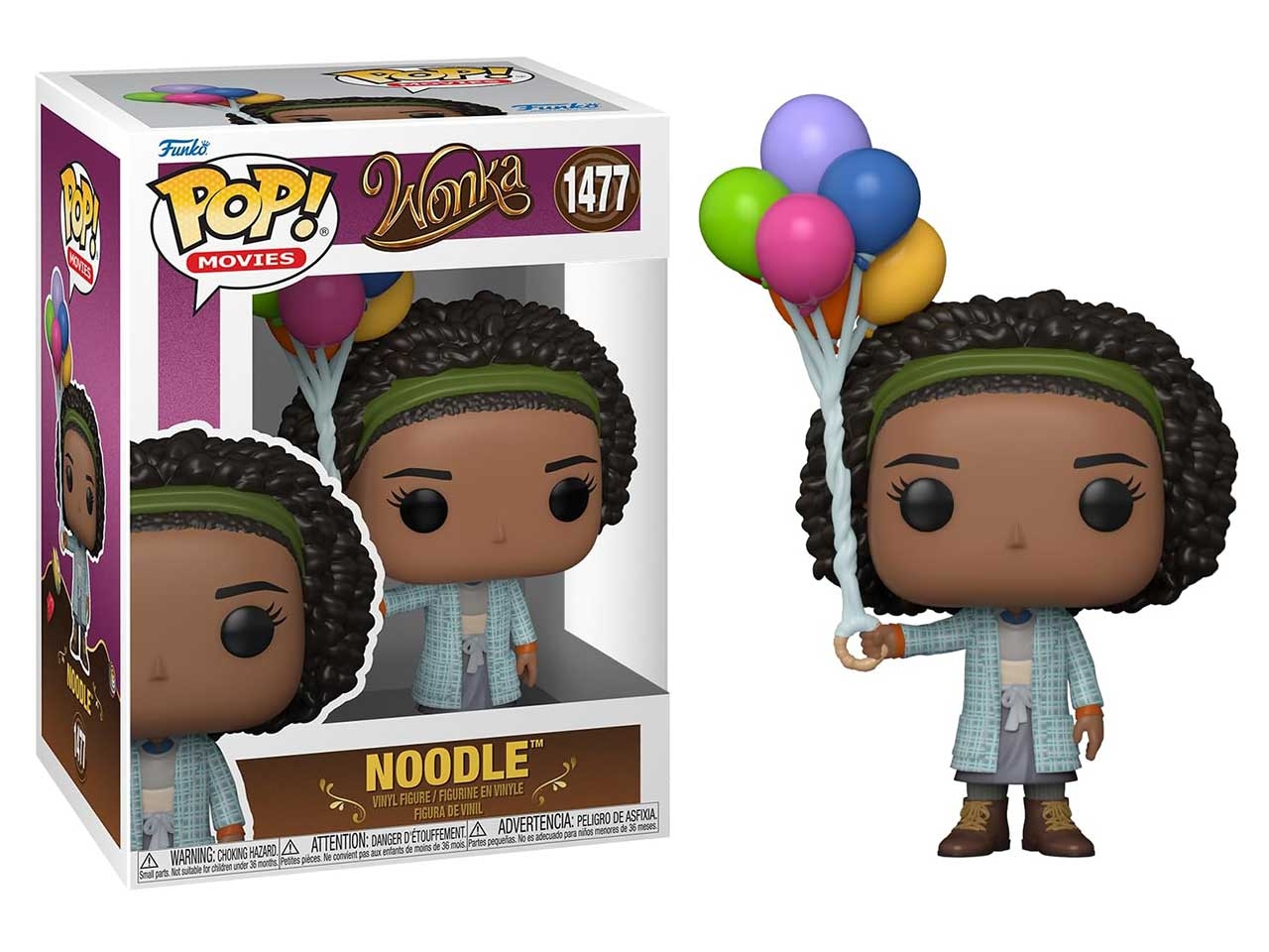 POP MOVIES: WONKA – POP 2 68088