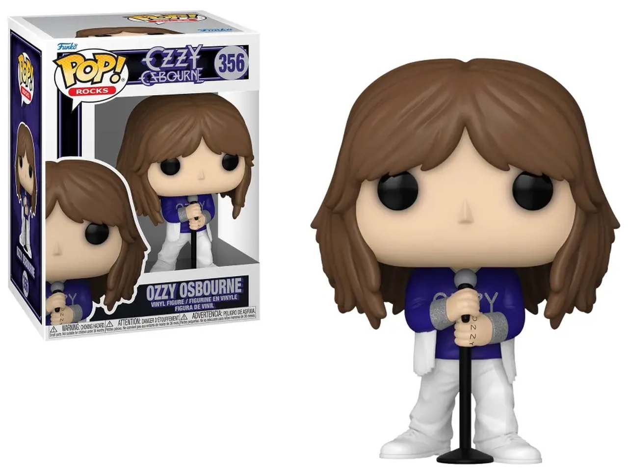 POP ROCKS: OZZY OSBOURNE 72607
