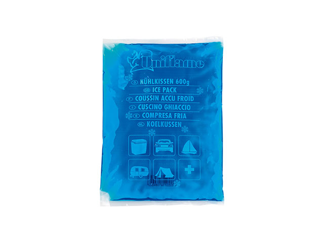 MATTONELLA GHIACCIO MORBIDA 600gr 021006 MATTONELLA GHIACCIO MORBIDA 600gr 021006