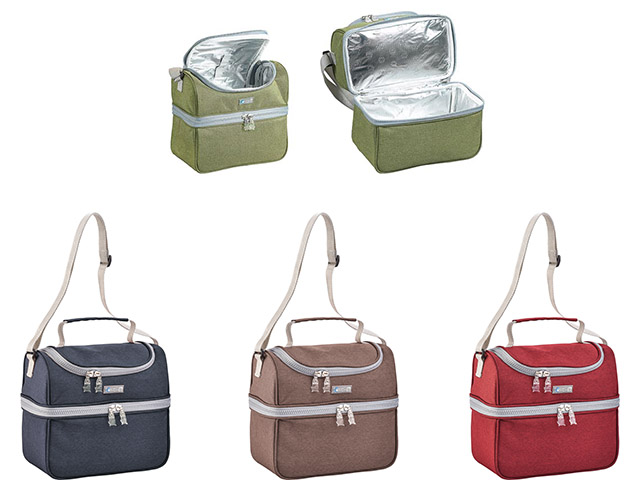 BREEZE BORSA TERMICA PACKLUNCH 4+3 0252211 BREEZE BORSA TERMICA PACKLUNCH 4+3 0252211