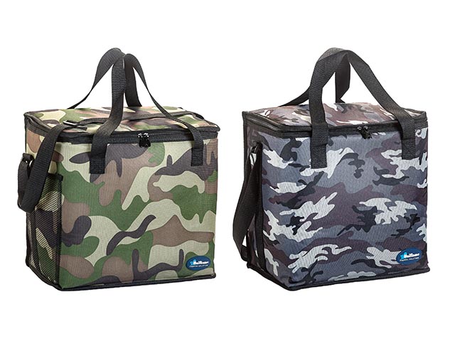 BORSA TERMICA MILITARE 30LT 025174