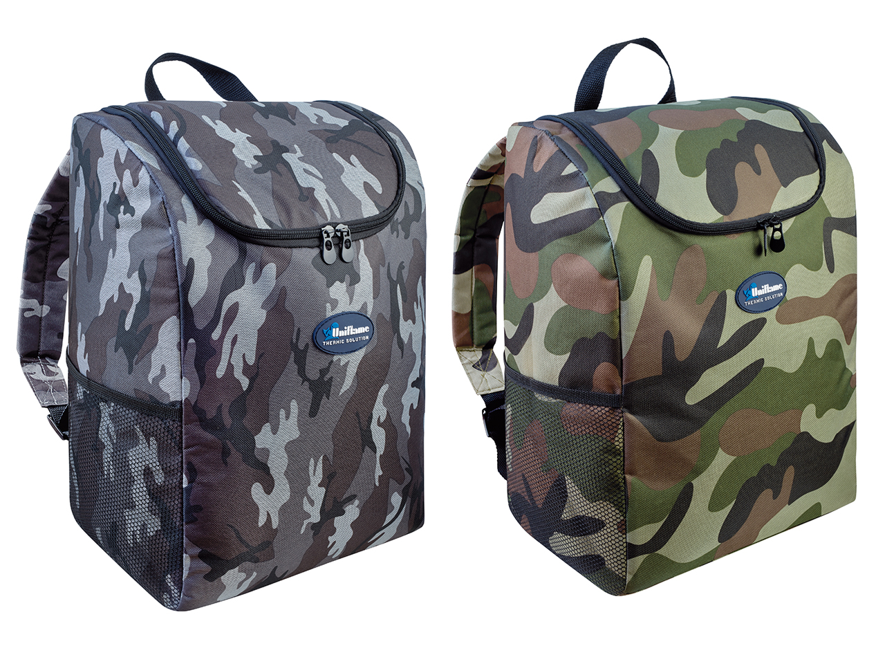 MILITARE BORSA TERMICA ZAINO 20L 025175