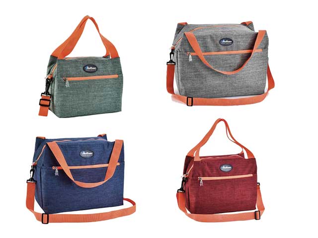 BREEZE BORSA TERMICA 8LT 025240 BREEZE BORSA TERMICA 8LT 025240