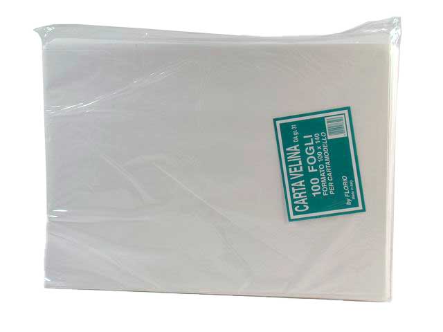 BUSTA 100FgrCARTA MODELLO AA1007003