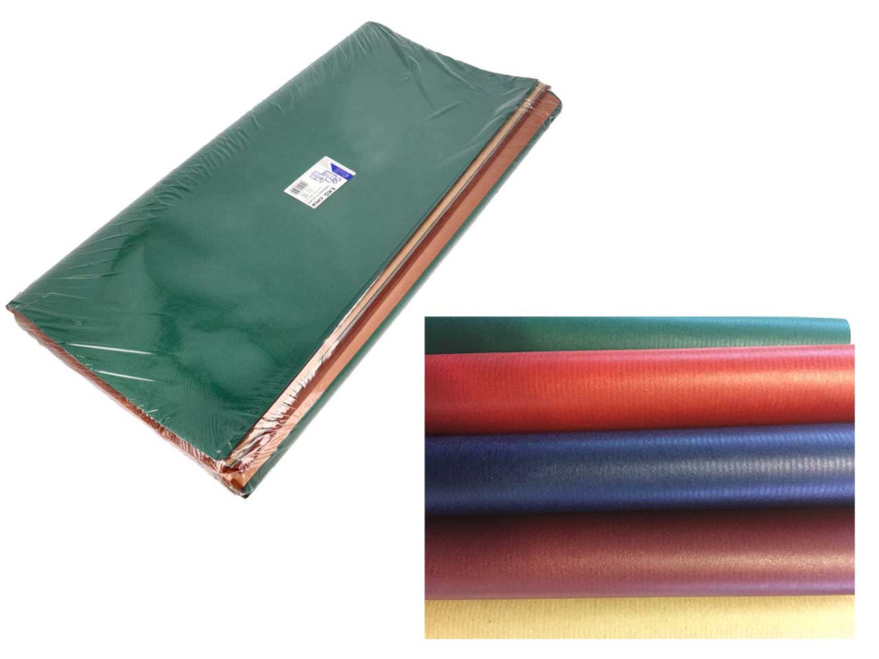 CARTA REGALO 5KG FG.70X100 SCURA KG001F