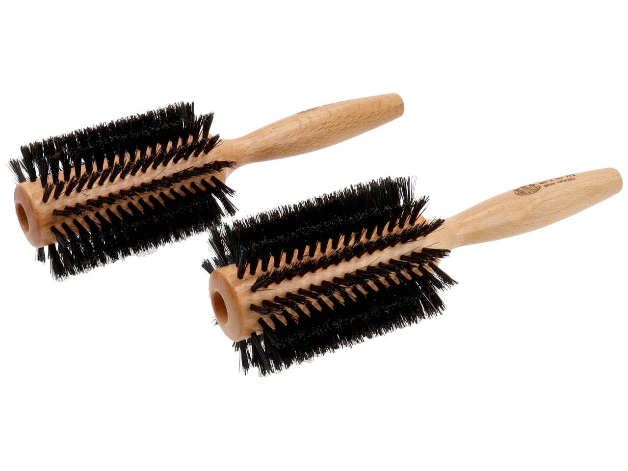 SPAZZOLA PER CAPELLI NYLON 772