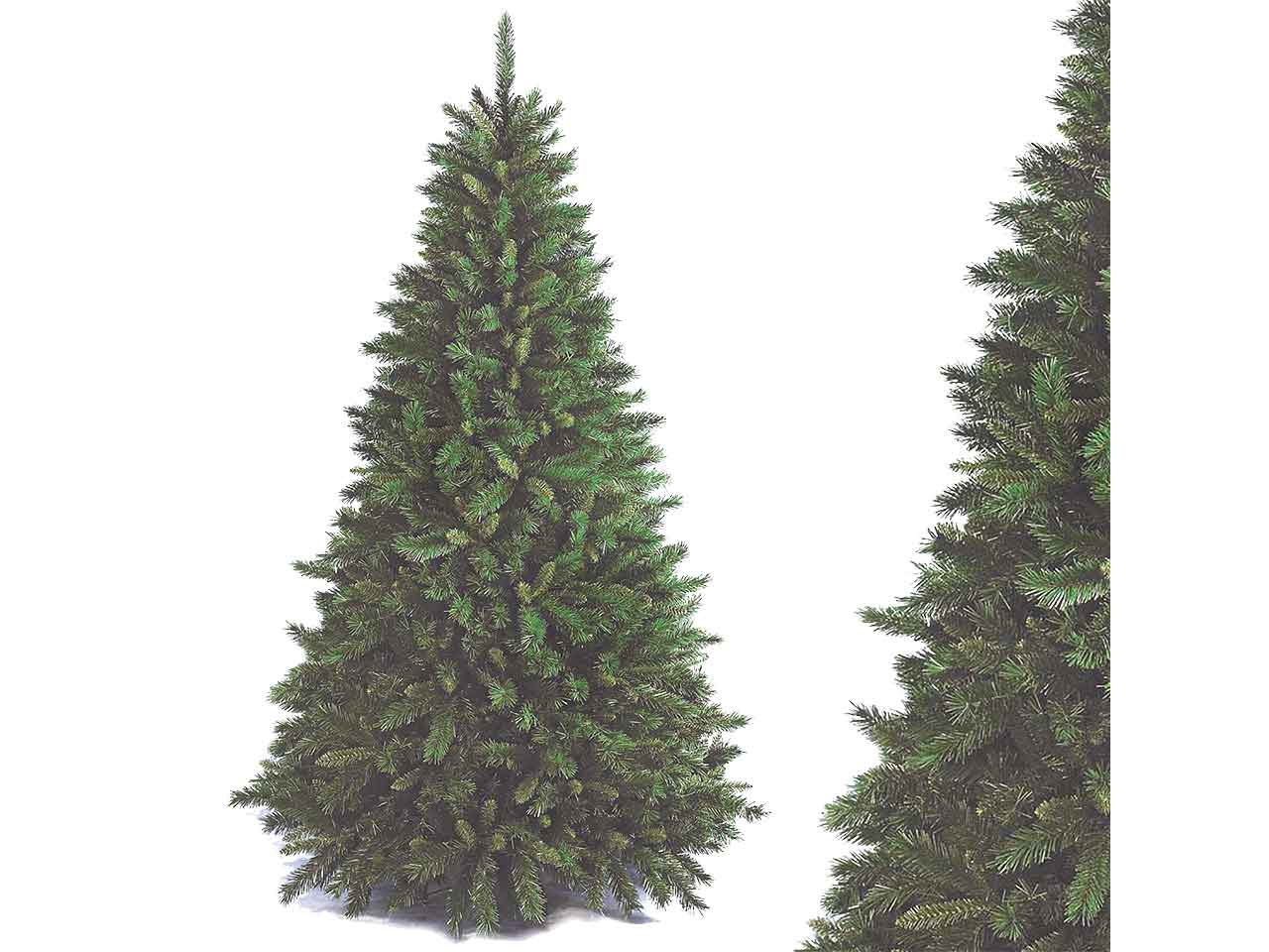 ALBERO NEW TIFFANY 240cm 1516 RAMI D142cm $