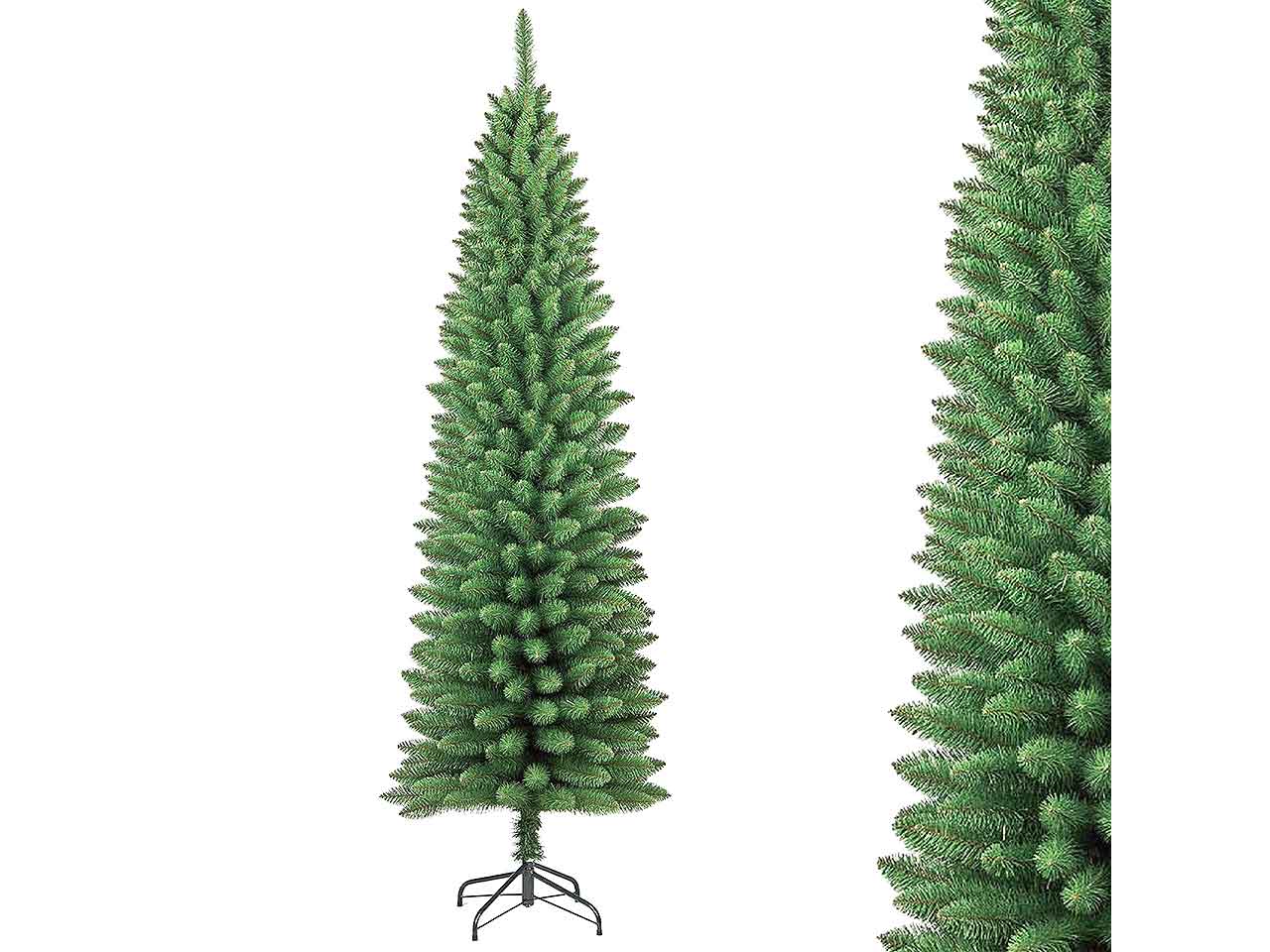 ALBERO SILVESTRE 210CM 442RAMI D60CM PENCIL