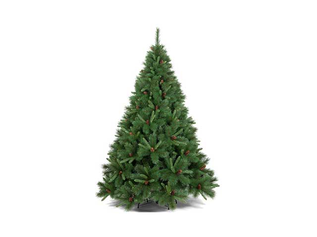 ALBERO AMAZZONIA NEW C/PIGNE210CM 1072RAMI D139