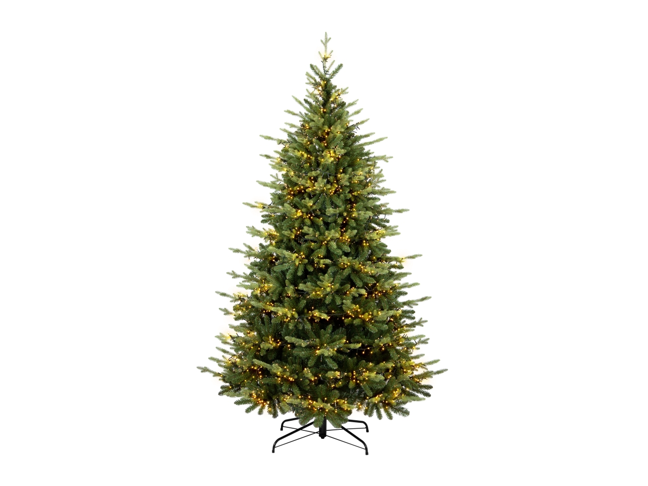 ALBERO SPRAYFF 210CM 1363 RAMI 3200LED