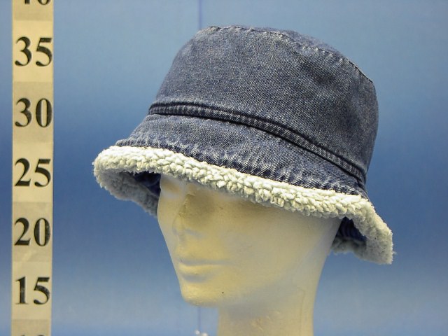 CLOCHE BIMBA JEANS INT.PILE  1810.00