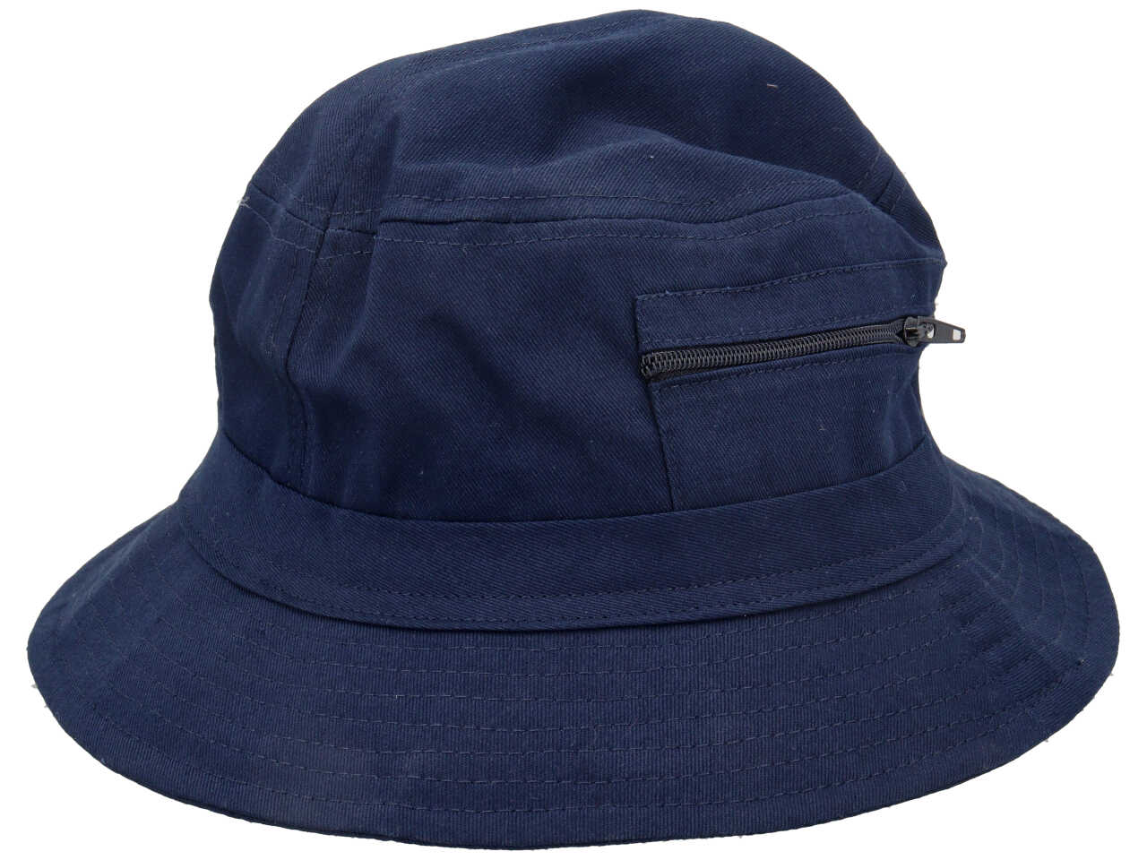 CAPPELLO PESCATORE C/ZIP 2 COLORI ASS. TG ASS. 107