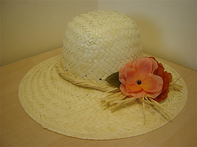 CAPPELLO DONNA CANNINA C/FIORE 7829F CAPPELLO DONNA CANNINA C/FIORE 7829F